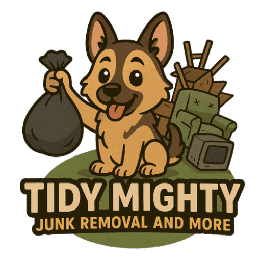 Tidy Mighty Junk Removal and More Tidy Mighty Junk Removal and More