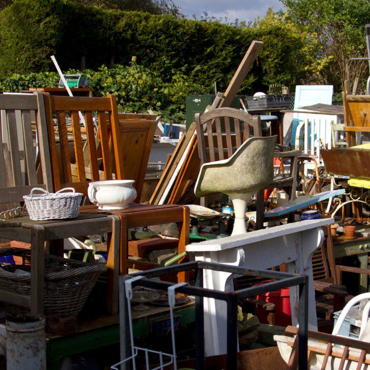 Junk Removal in Boston, MA Junk Removal in Boston, MA
